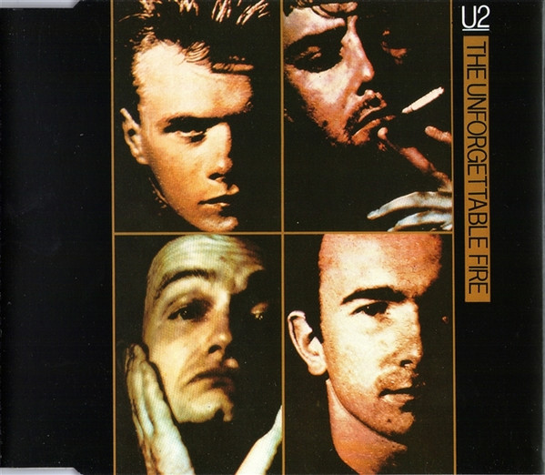 The Unforgettable Fire